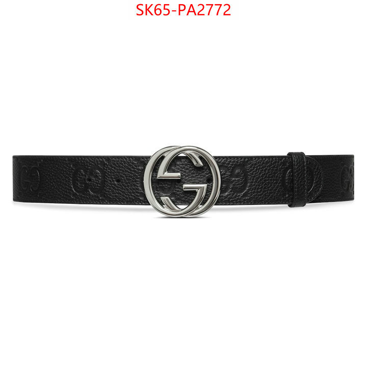 Belts-Gucci how quality ID: PA2772 $: 65USD