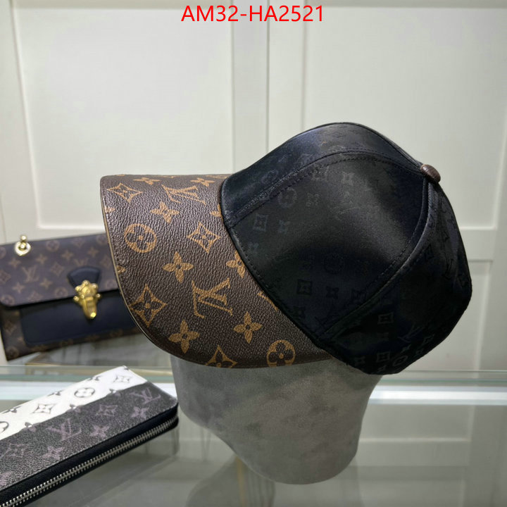 Cap(Hat)-LV 1:1 replica wholesale ID: HA2521 $: 32USD