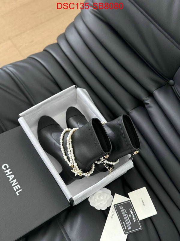 Women Shoes-Chanel replica us ID: SB8080 $: 135USD