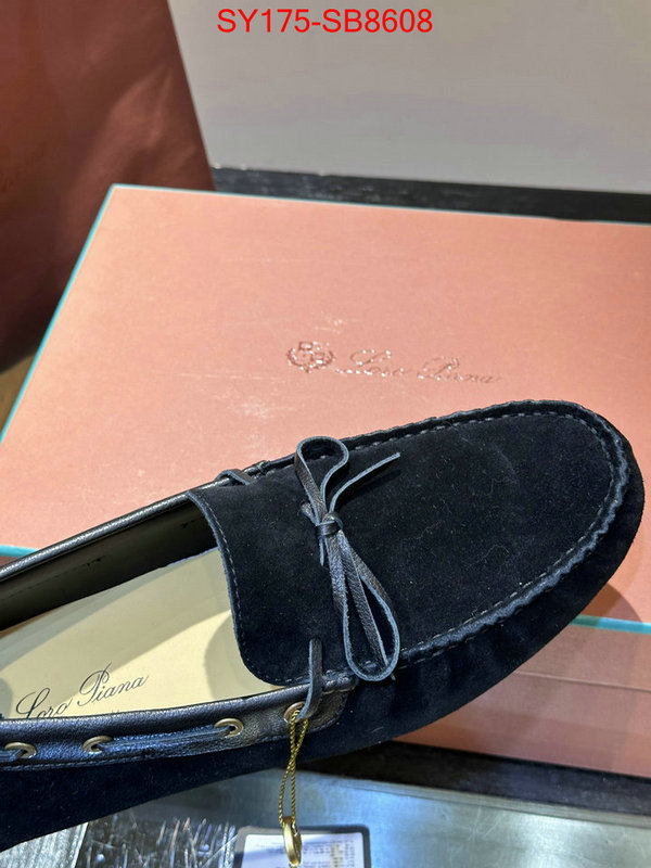 Men Shoes-Loro Piana top grade ID: SB8608 $: 159USD