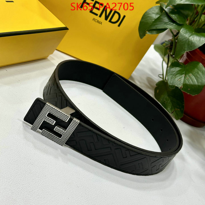 Belts-Fendi same as original ID:PA2705 $: 65USD