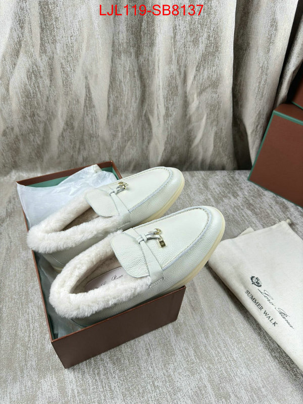 Women Shoes-Loro piana where can i buy ID: SB8137 $: 119USD