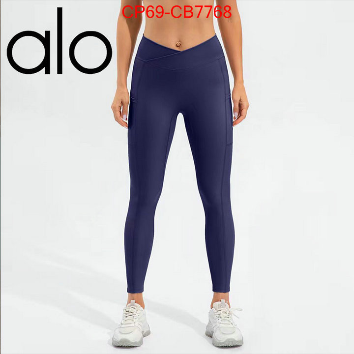 Clothing-Alo buy high-quality fake ID: CB7768 $: 69USD