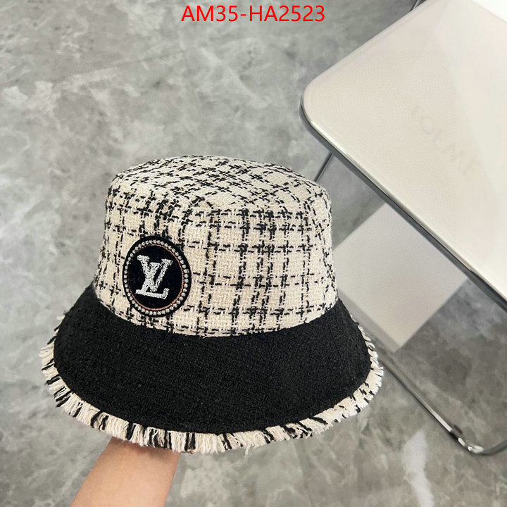 Cap(Hat)-LV replcia cheap from china ID: HA2523 $: 35USD