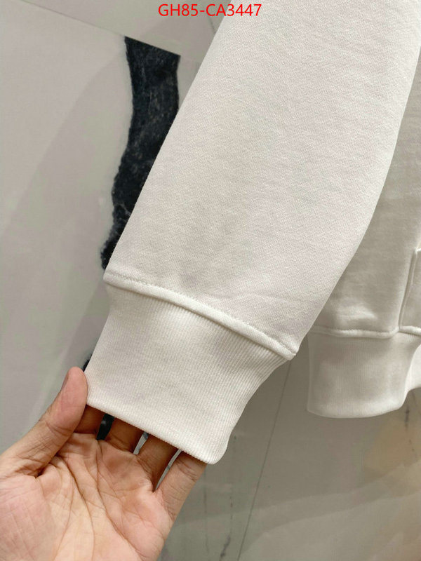 Clothing-Dior top quality website ID: CA3447 $: 85USD