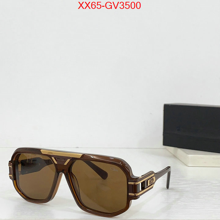 Glasses-CAZAL online sales ID: GV3500 $: 65USD