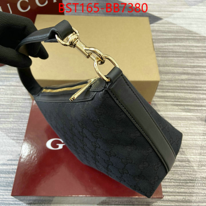 Gucci Bags(TOP)-Handbag- sell online ID: BB7380 $: 165USD,