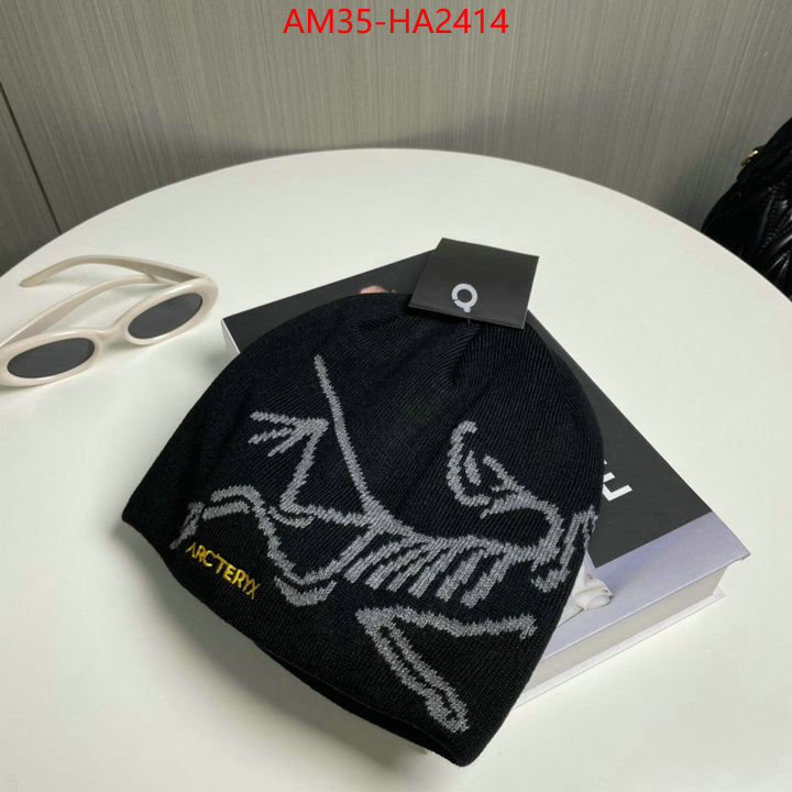 Cap(Hat)-ARCTERYX find replica ID: HA2414 $: 35USD