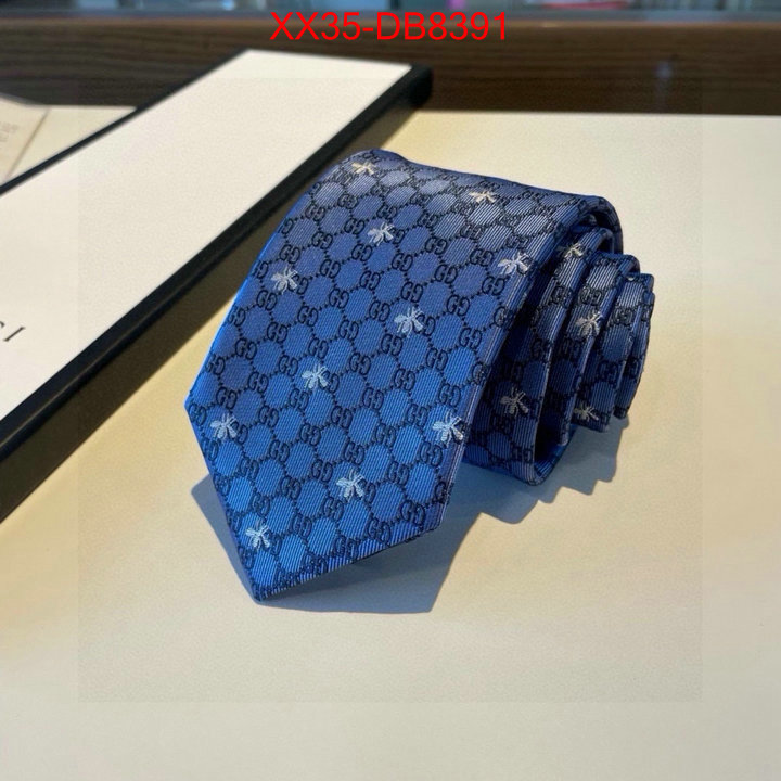 Ties-Gucci what's the best to buy replica ID: DB8391 $: 35USD