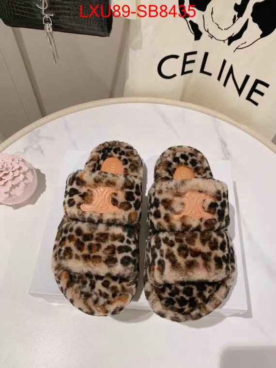 Women Shoes-CELINE fake high quality ID: SB8435 $: 89USD