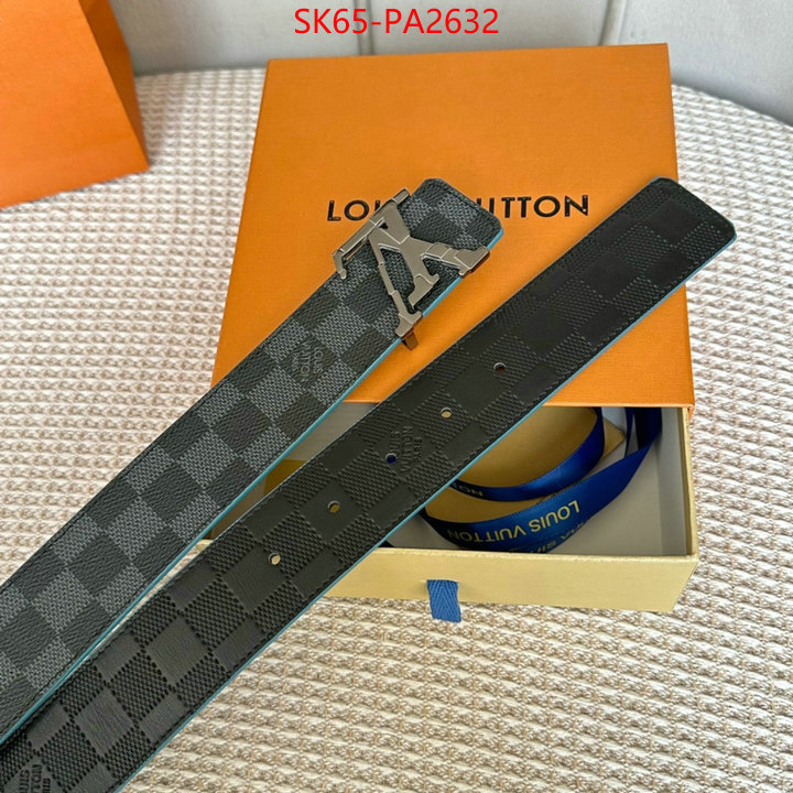 Belts-LV best designer replica ID: PA2632 $: 65USD