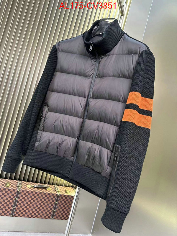 Down jacket Men-Zegna sellers online ID: CV3851 $: 175USD