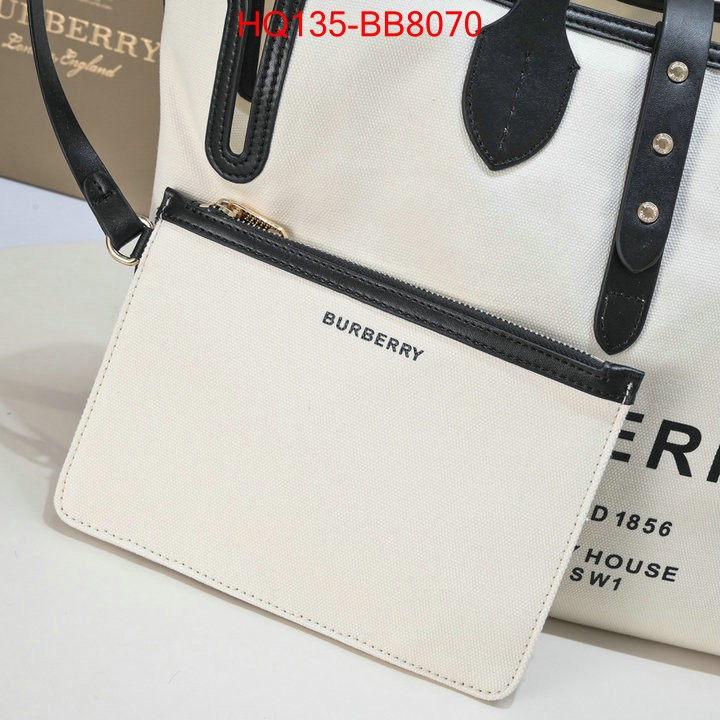 Burberry Bags(4A)-Handbag buy 2024 replica ID: BB8070 $: 135USD,