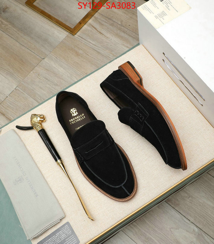 Men Shoes-Brunello Cucinelli sellers online ID: SA3083 $: 129USD