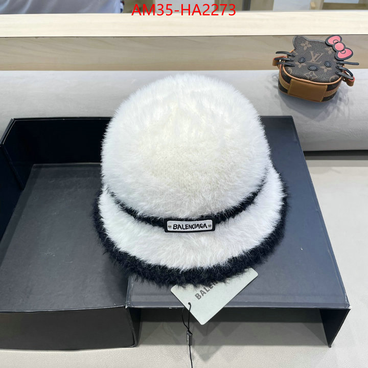 Cap(Hat)-Balenciaga buy aaaaa cheap ID: HA2273 $: 35USD