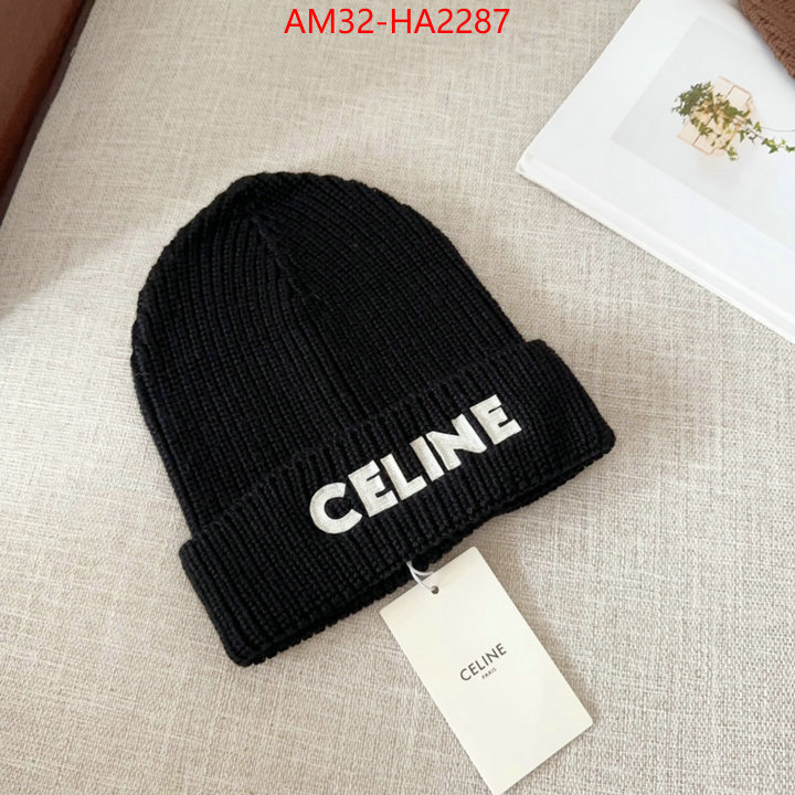 Cap(Hat)-Celine best quality designer ID: HA2287 $: 32USD