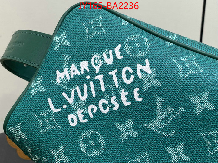 LV Bags(TOP)-Vanity Bag- best replica ID: BA2236 $: 165USD,