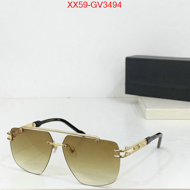 Glasses-CAZAL where to find the best replicas ID: GV3494 $: 59USD