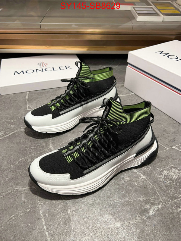 Men Shoes-Moncler wholesale designer shop ID: SB8629 $: 145USD