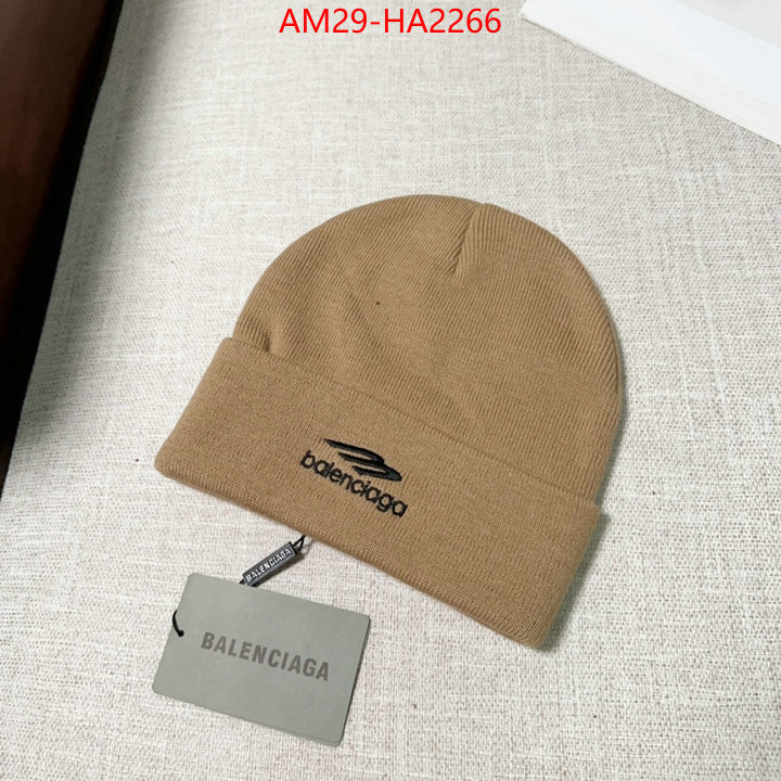 Cap(Hat)-Balenciaga what ID: HA2266 $: 29USD