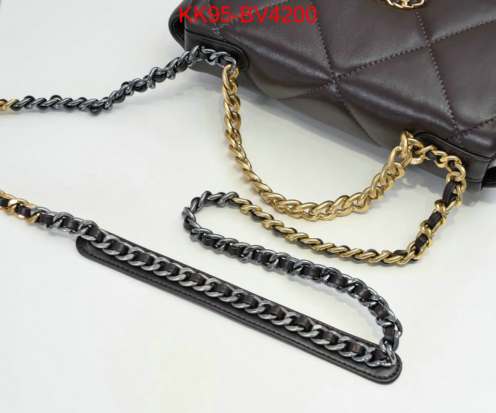 Chanel Bags(4A)-Crossbody- luxury 7 star replica ID: BV4200