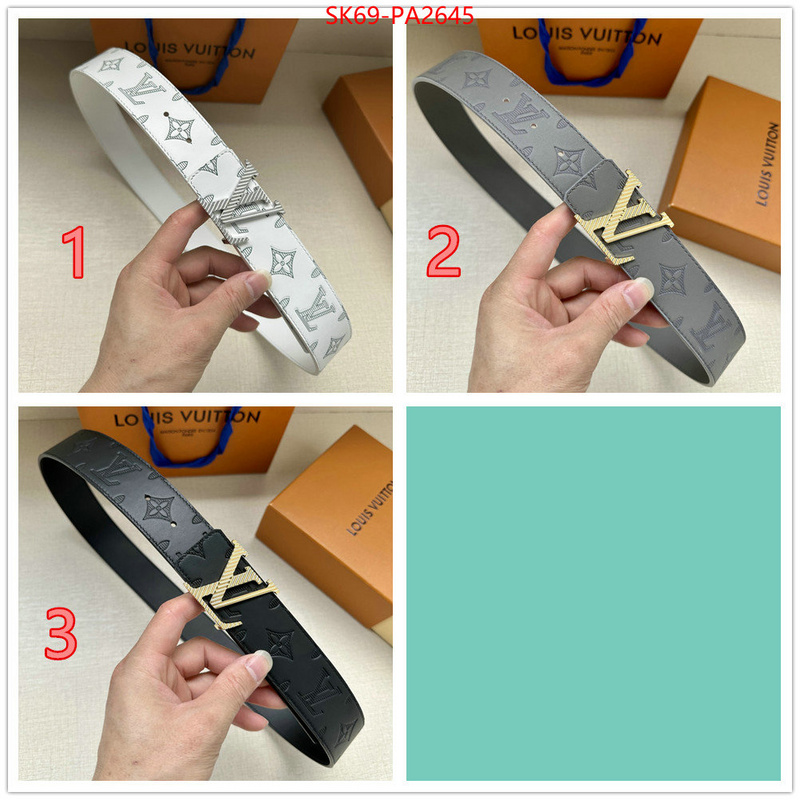 Belts-LV what is a 1:1 replica ID: PA2645 $: 69USD