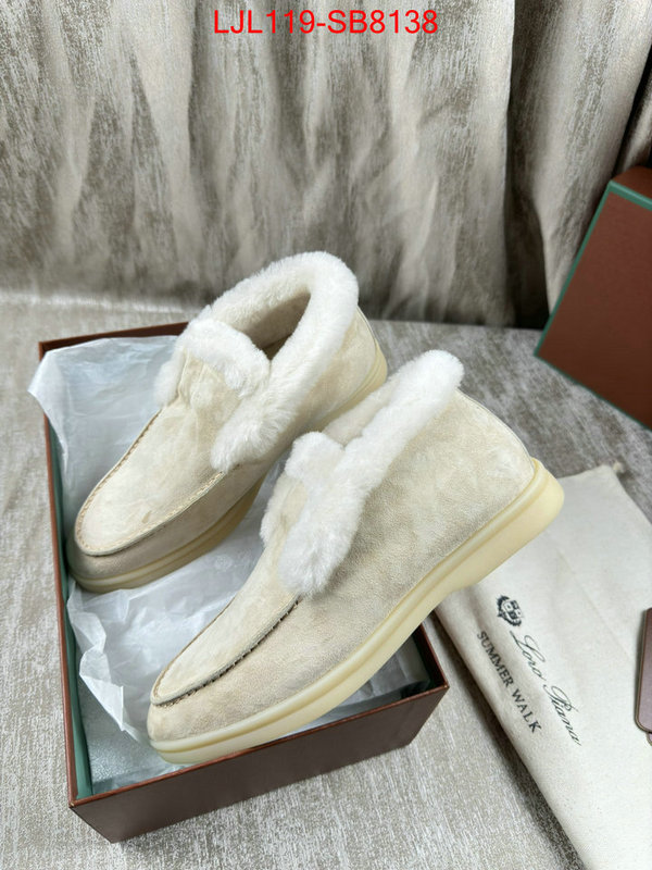 Women Shoes-Loro piana best ID: SB8138 $: 119USD