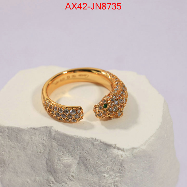 Jewelry-Cartier best replica ID: JN8735 $: 42USD