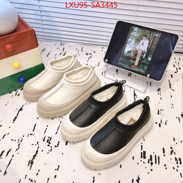 Women Shoes-UGG luxury cheap replica ID: SA3445 $: 95USD