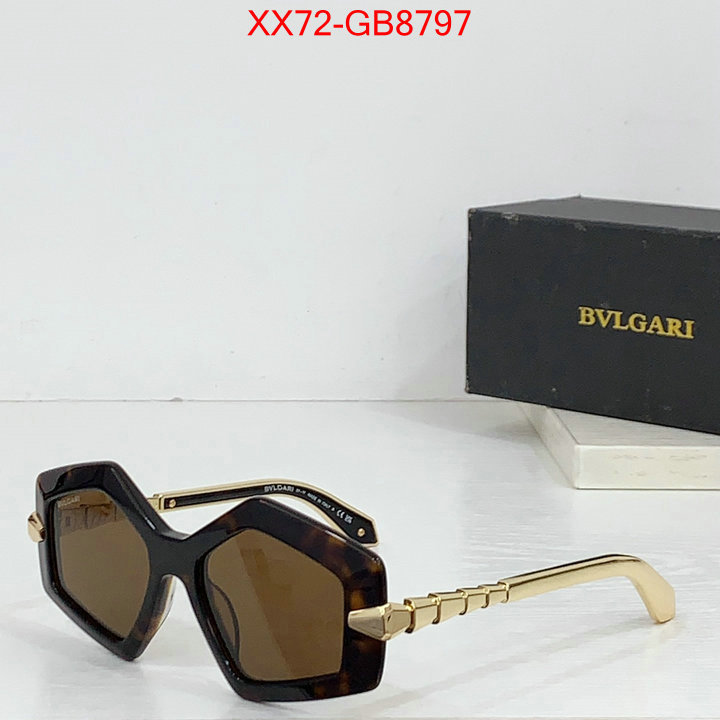 Glasses-Bvlgari sell online ID: GB8797 $: 65USD