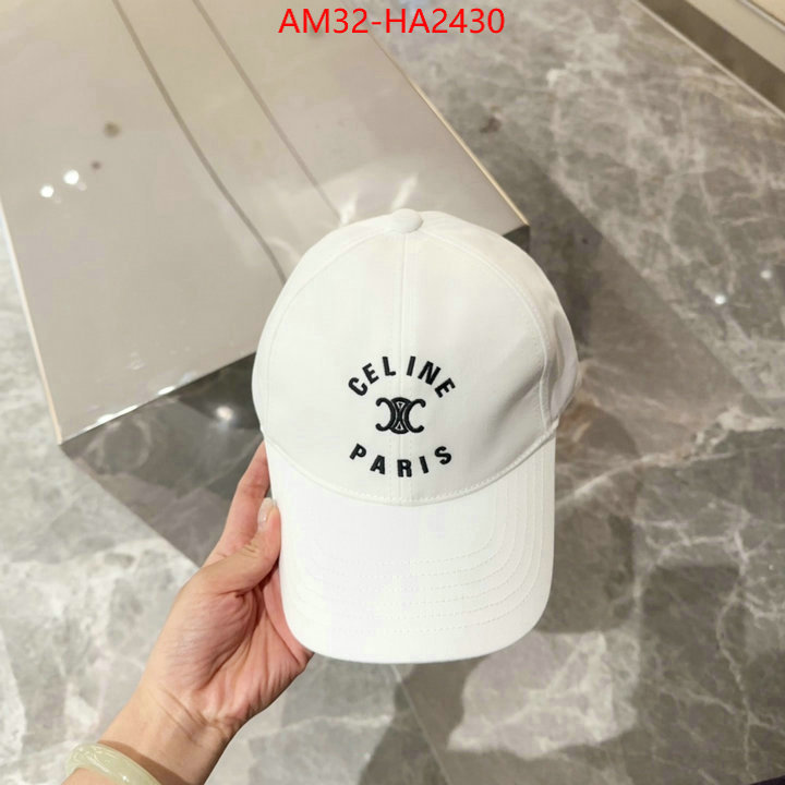 Cap(Hat)-Celine where can i buy ID: HA2430 $: 32USD