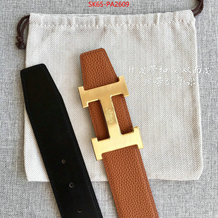 Belts-Hermes designer high replica ID: PA2609 $: 65USD