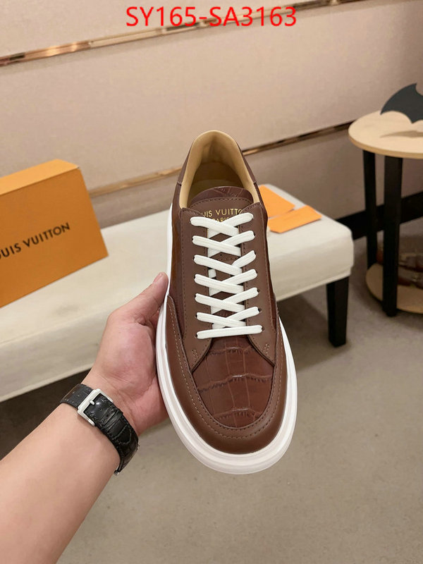 Men Shoes-LV 2024 replica ID: SA3163 $: 165USD