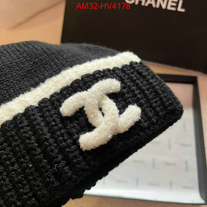 Cap (Hat)-Chanel what is a counter quality ID: HV4178 $: 32USD