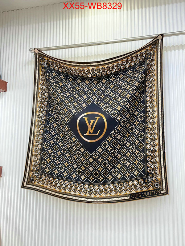 Scarf-LV shop ID: MB8329 $: 55USD