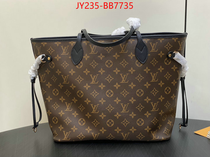 LV Bags(TOP)-Neverfull- replicas buy special ID: BB7735 $: 235USD,