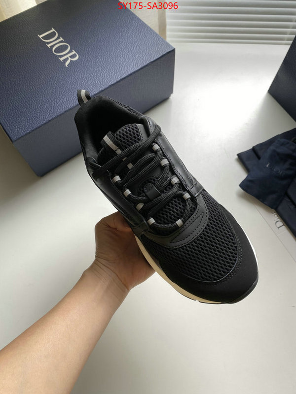 Men shoes-Dior replica online ID: SA3096 $: 175USD