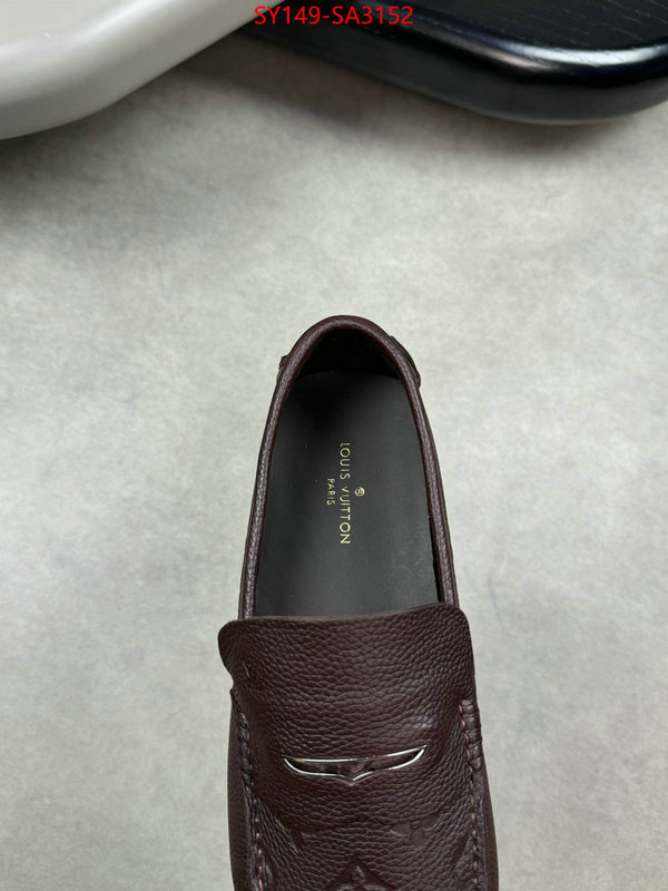 Men Shoes-LV is it illegal to buy ID: SA3152 $: 149USD