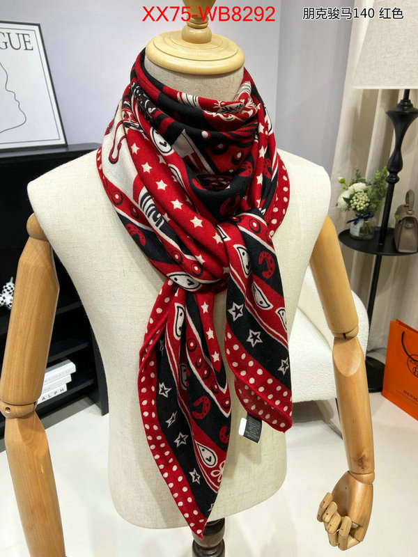 Scarf-Hermes best fake ID: MB8292 $: 75USD