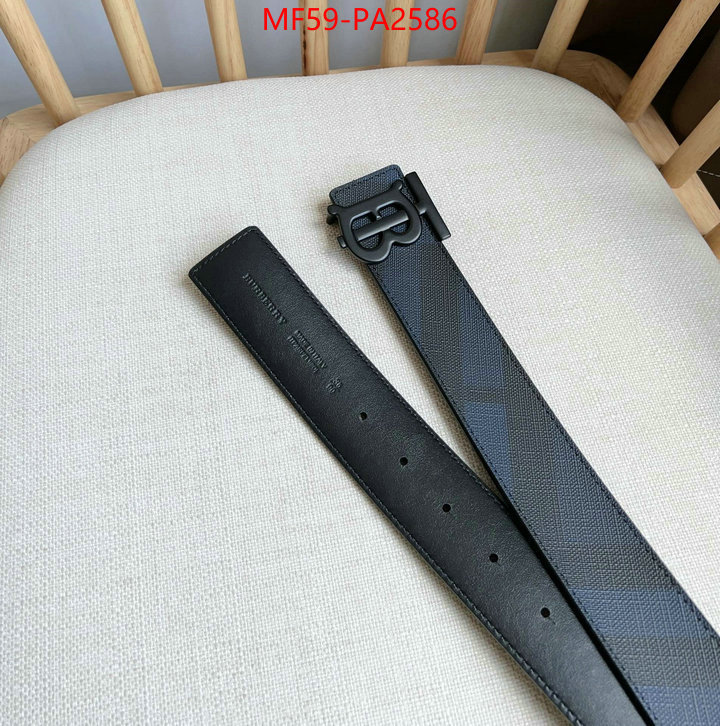 Belts-Burberry what are the best replica ID: PA2586 $: 59USD