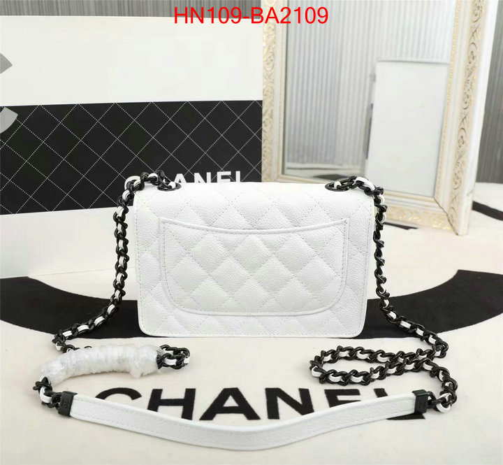 Chanel Bags(4A)-Crossbody- buy the best high quality replica ID: BA2109 $: 109USD,