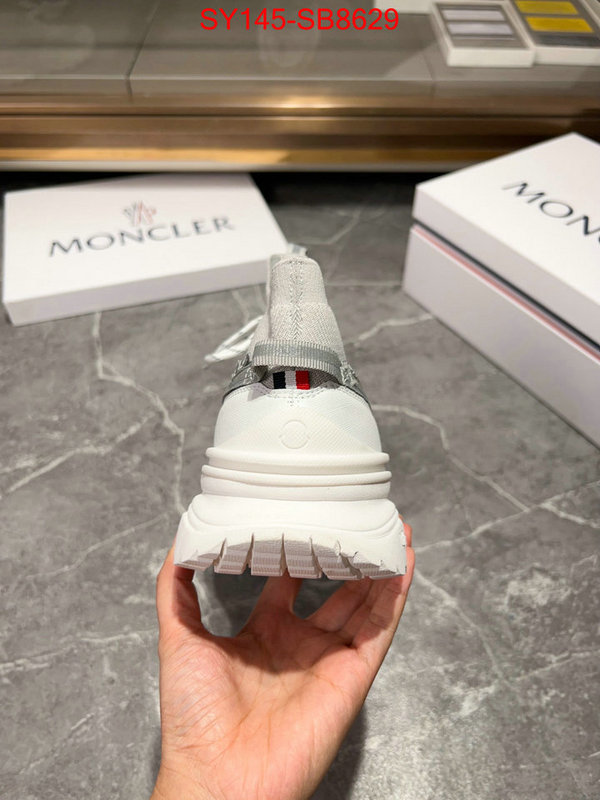 Men Shoes-Moncler wholesale designer shop ID: SB8629 $: 145USD