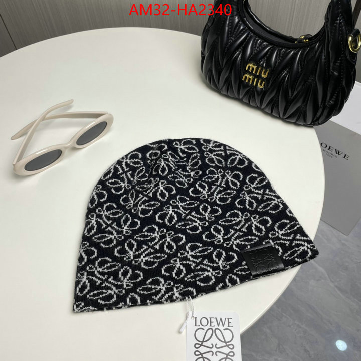 Cap(Hat)-Loewe high quality customize ID: HA2340 $: 32USD