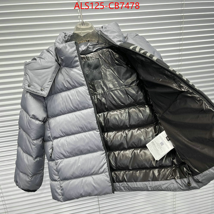 Kids clothing-Moncler sell online ID: CB7478 $: 125USD