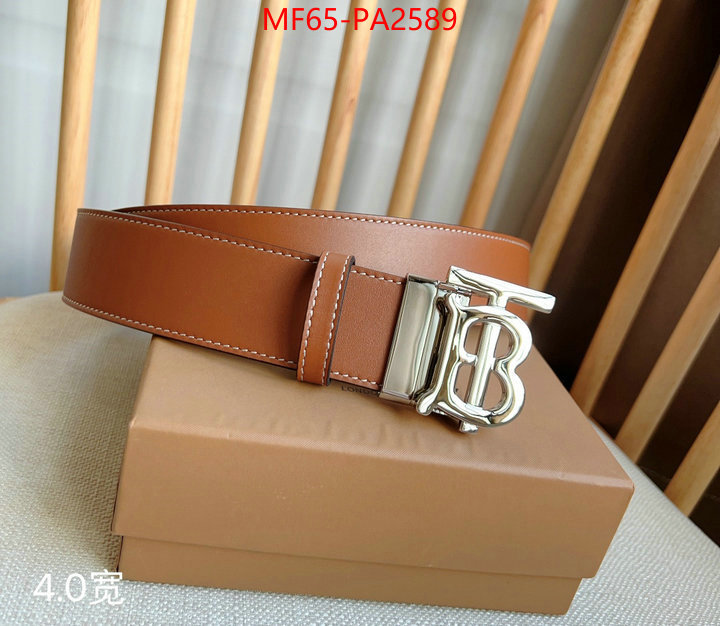 Belts-Burberry replica us ID: PA2589 $: 65USD