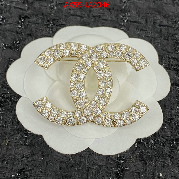 Jewelry-Chanel where to find the best replicas ID: JA2046 $: 59USD