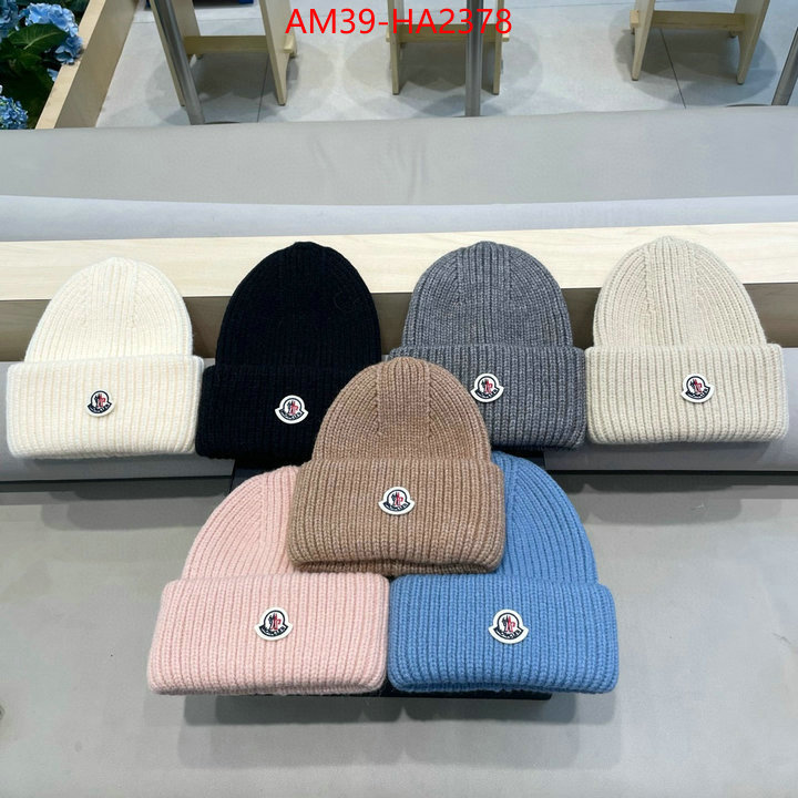 Cap(Hat)-Moncler perfect ID: HA2378 $: 39USD