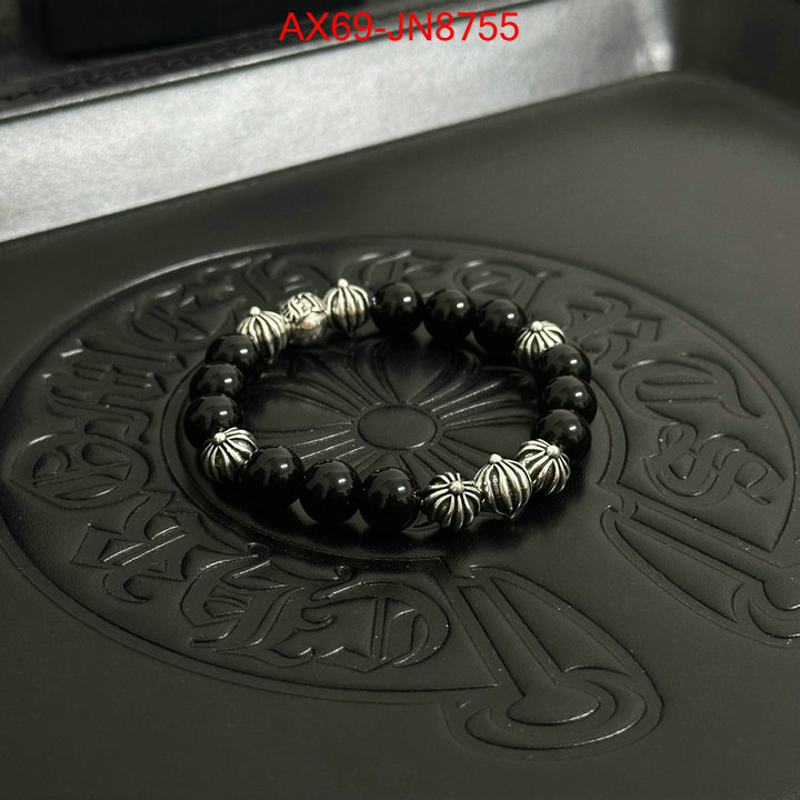 Jewelry-Chrome Hearts best website for replica ID: JN8755 $: 65USD