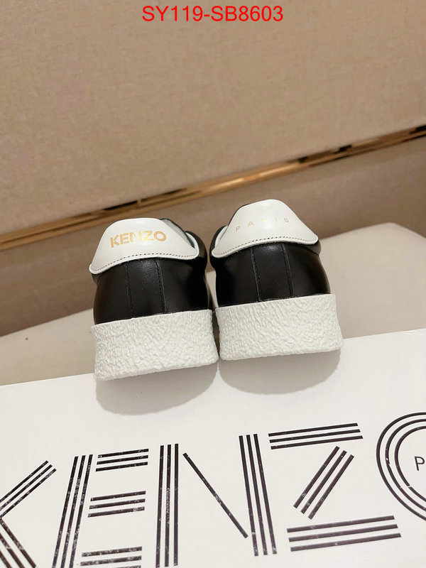 Men Shoes-Kenzo designer high replica ID: SB8603 $: 119USD