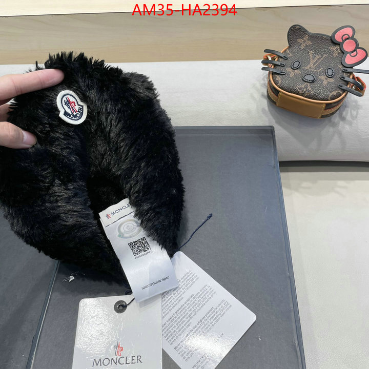 Cap(Hat)-Moncler customize the best replica ID: HA2394 $: 35USD